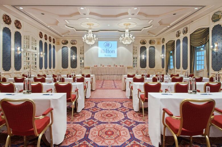 Hotel Hilton Mainz