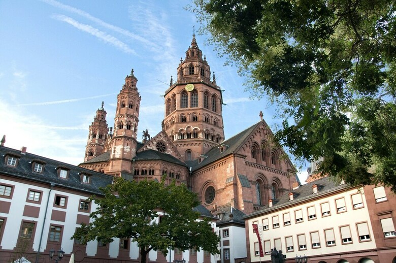Hotel Hilton Mainz