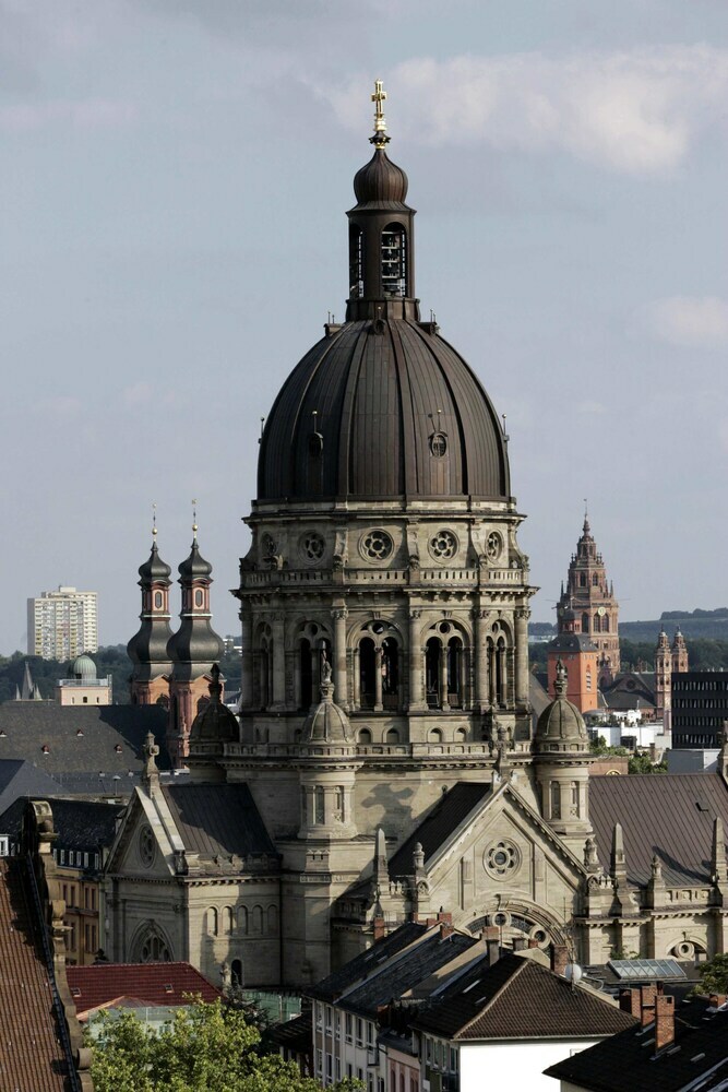 Hotel Hilton Mainz