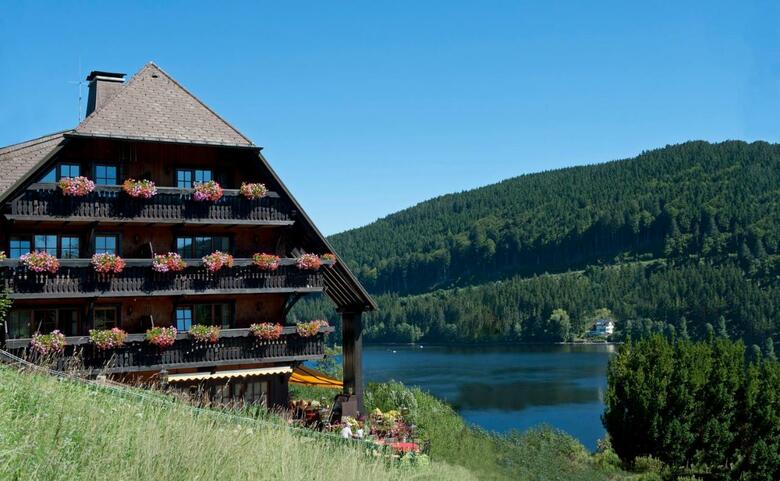 Alemannenhof - Boutique Hotel Am Titisee