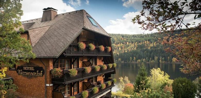 Alemannenhof - Boutique Hotel Am Titisee
