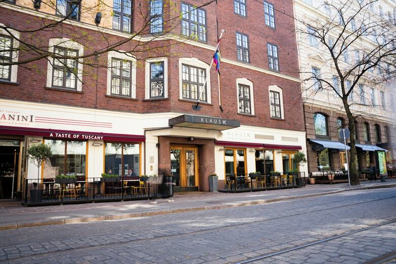 Hotel Klaus K