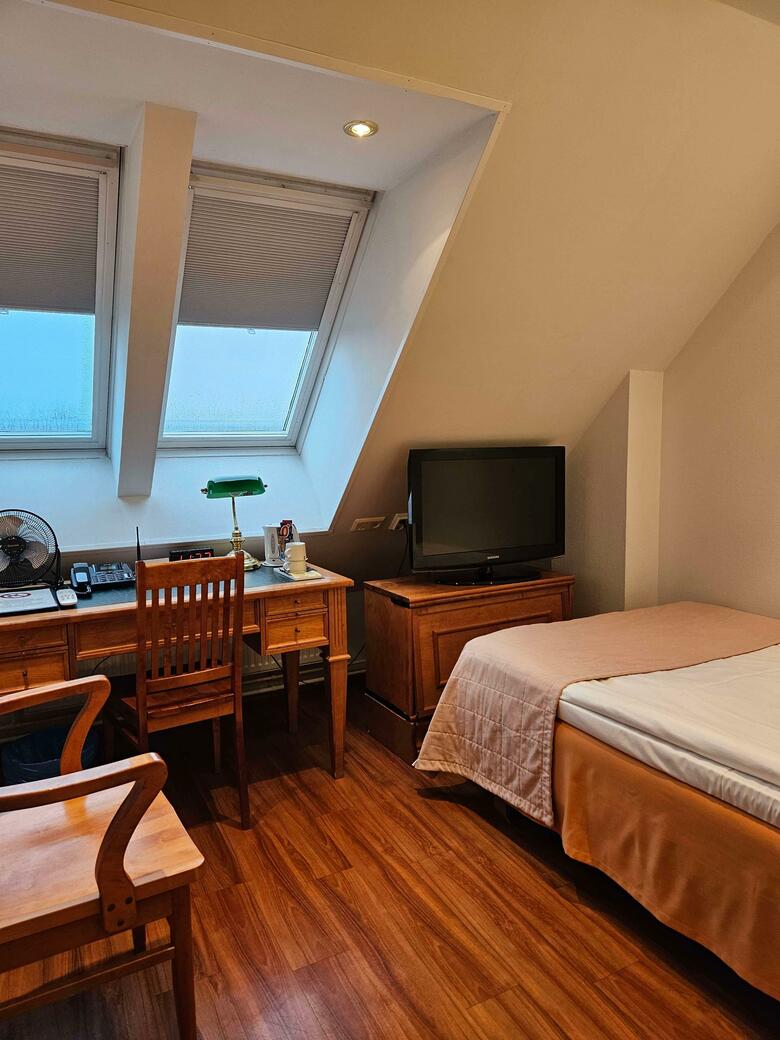 Hotel Best Western Apollo