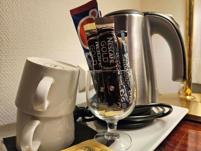 Hotel Best Western Apollo