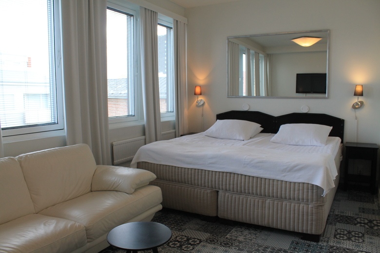 Hotel Best Western Apollo