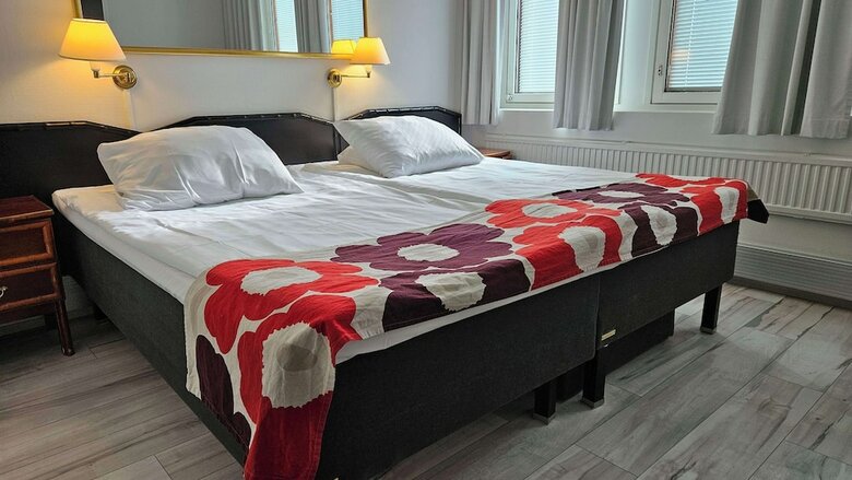 Hotel Best Western Apollo