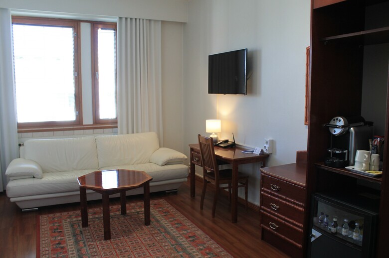 Hotel Best Western Apollo