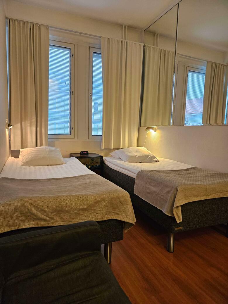 Hotel Best Western Apollo