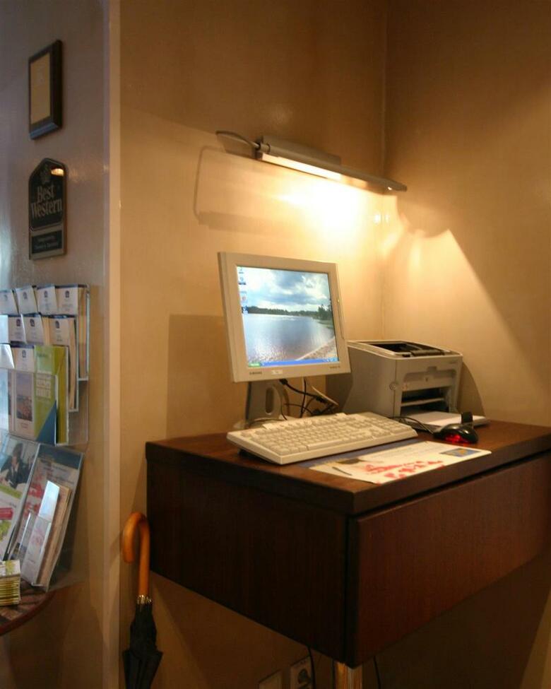 Hotel Best Western Apollo