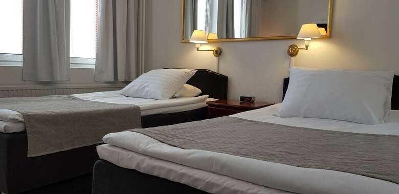Hotel Best Western Apollo