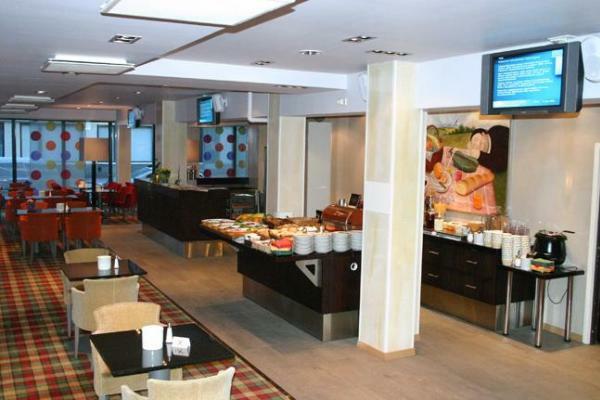 Hotel Best Western Apollo