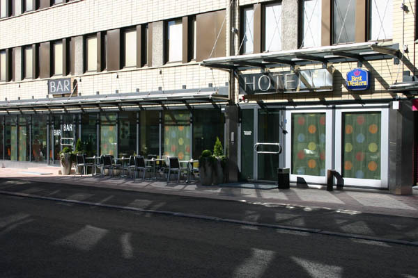 Hotel Best Western Apollo