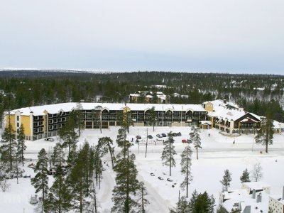 Hotel Riekonlinna