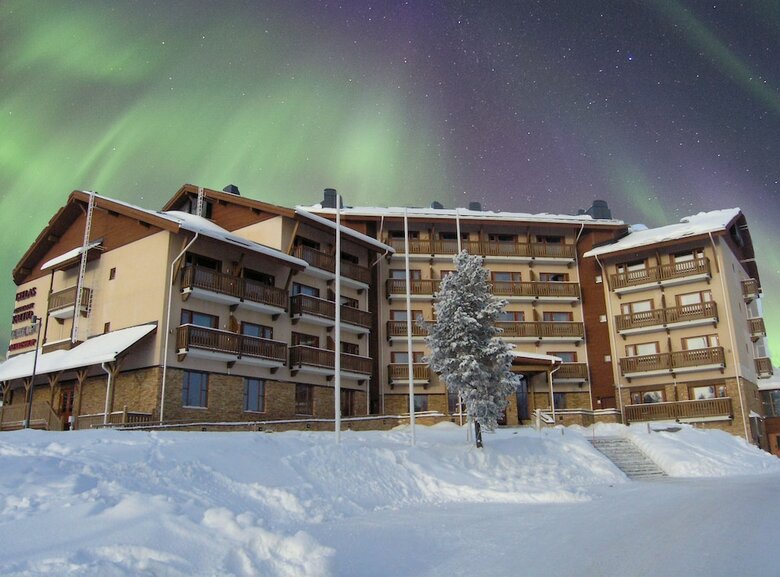 Hotel Tunturi