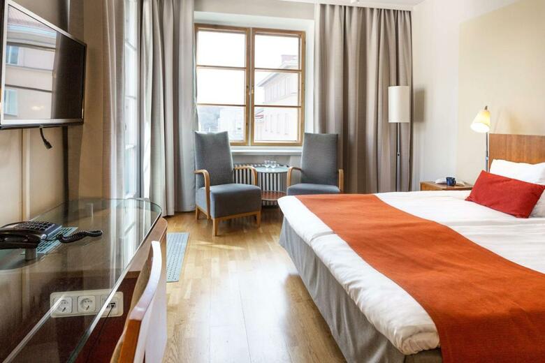 Hotel Scandic Plaza