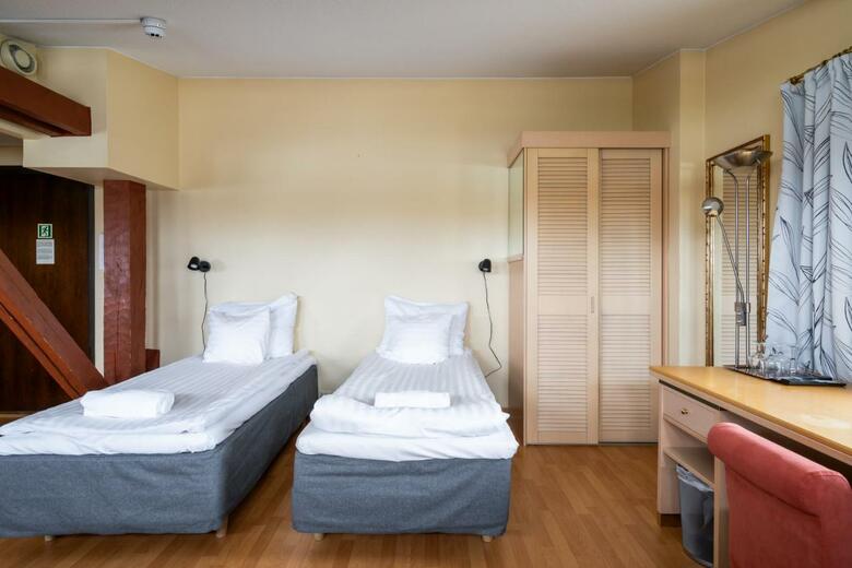 Hotel Best Western Seaport