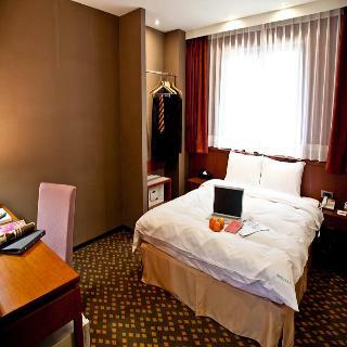 Orange Hotel-linsen, Taipei