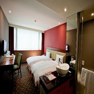 Orange Hotel-linsen, Taipei