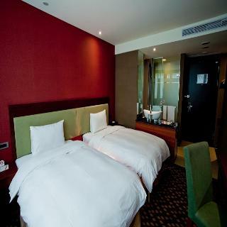 Orange Hotel-linsen, Taipei