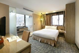 Orange Hotel-linsen, Taipei