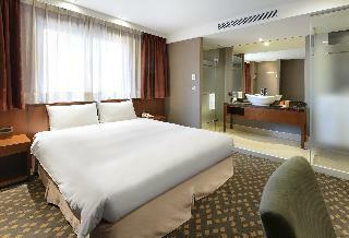 Orange Hotel-linsen, Taipei