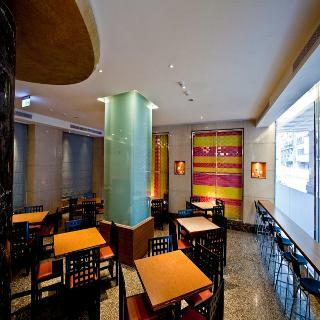 Orange Hotel-linsen, Taipei