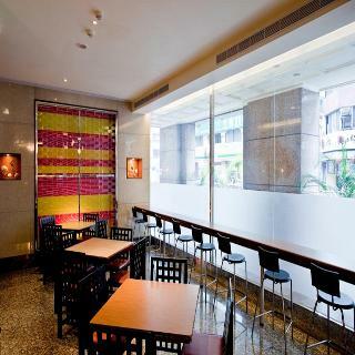 Orange Hotel-linsen, Taipei
