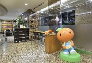 Orange Hotel-linsen, Taipei