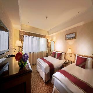 Cosmos Hotel Taipei