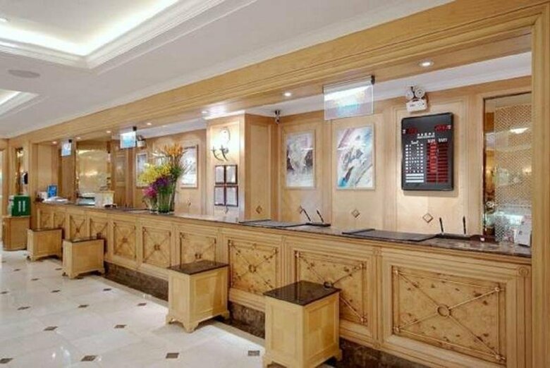 Cosmos Hotel Taipei