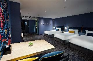 Hotel Just Sleep Taipei Ximending