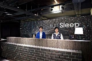 Hotel Just Sleep Taipei Ximending