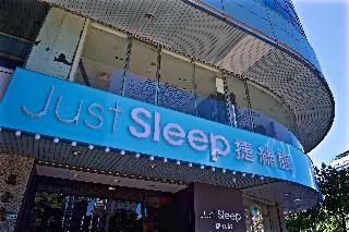 Hotel Just Sleep Taipei Ximending