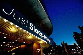 Hotel Just Sleep Taipei Ximending
