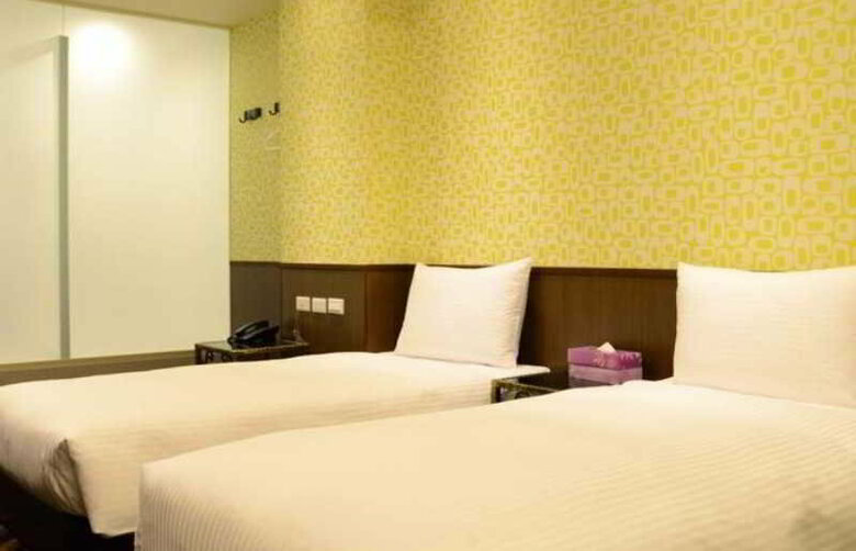 Diary Of Taipei Hotel - Ximen Station