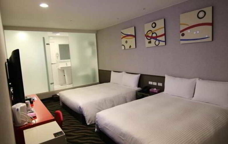 Diary Of Taipei Hotel - Ximen Station