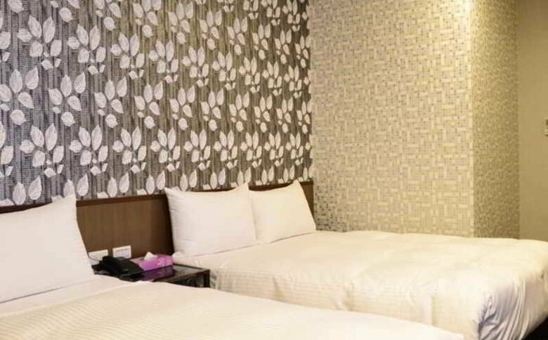 Diary Of Taipei Hotel - Ximen Station