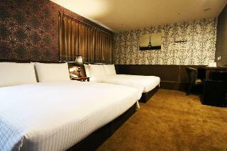Diary Of Taipei Hotel - Ximen Station