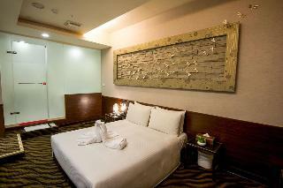 Diary Of Taipei Hotel - Ximen Station