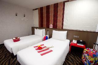 Diary Of Taipei Hotel - Ximen Station