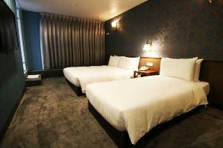 Diary Of Taipei Hotel - Ximen Station