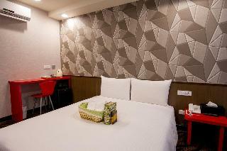 Diary Of Taipei Hotel - Ximen Station