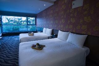 Diary Of Taipei Hotel - Ximen Station