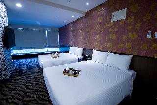 Diary Of Taipei Hotel - Ximen Station