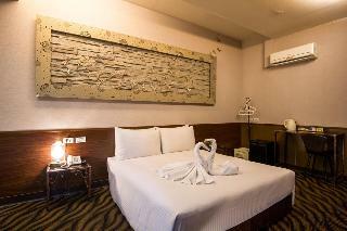 Diary Of Taipei Hotel - Ximen Station
