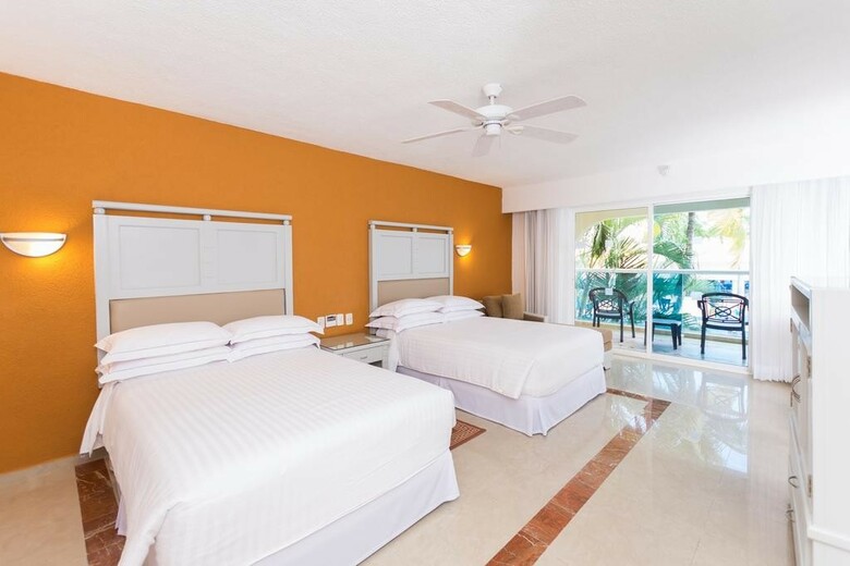 Hotel Occidental Costa Canc�n