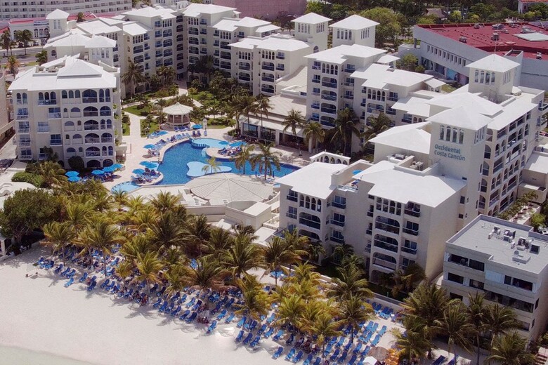 Hotel Occidental Costa Canc�n