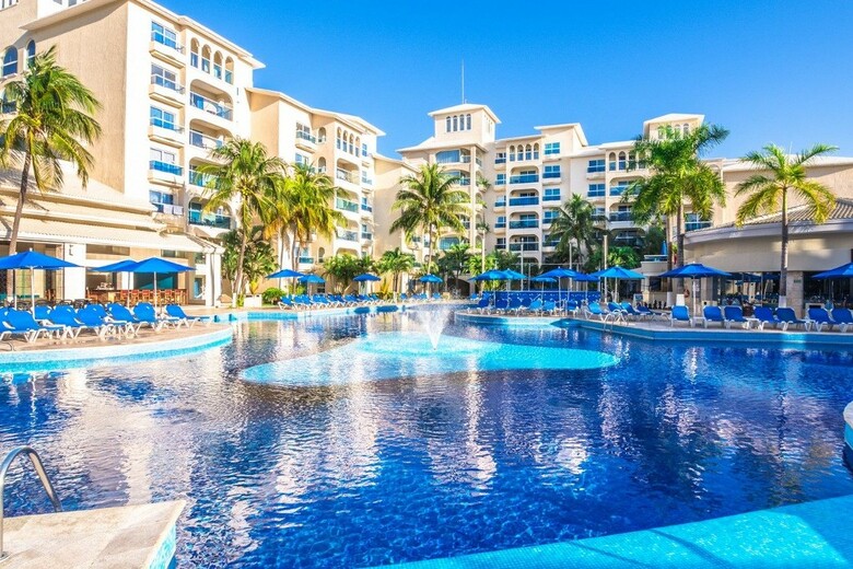 Hotel Occidental Costa Canc�n