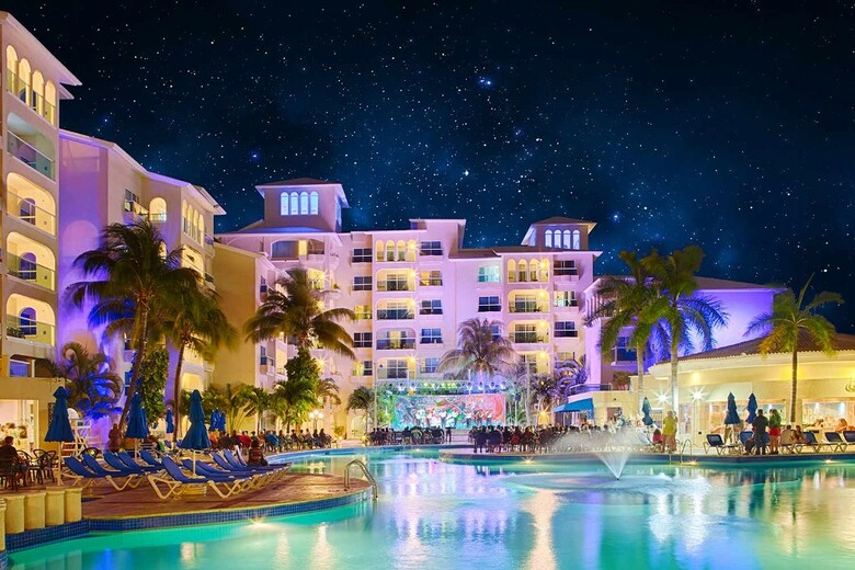Hotel Occidental Costa Canc�n