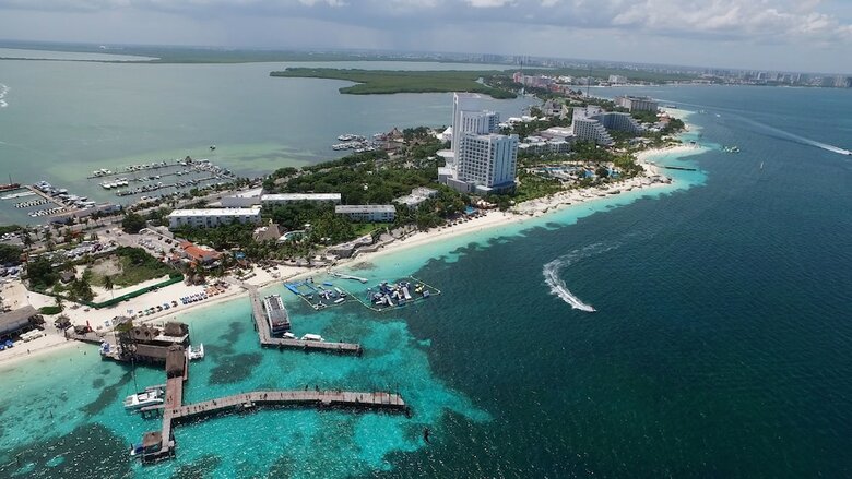 Hotel Dos Playas Faranda Cancun